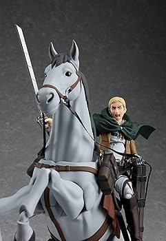 進撃の巨人 エルヴィン・スミス figma フィギュア figma エルヴィン・スミス